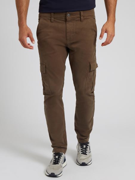 Pantaloni Cargo Guess Maro