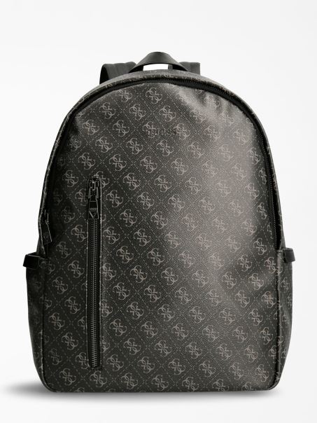 Guess Vezzola 4g Logo Rucsac Negru Multi