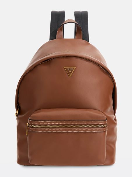 Guess Rucsac Maro Scala Cu Buzunar Frontal