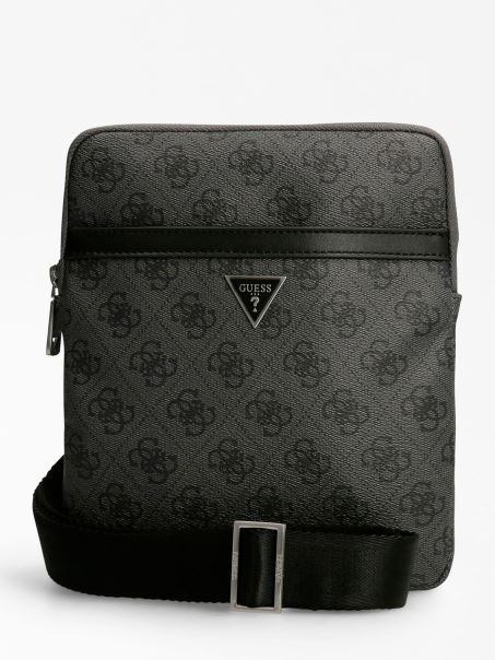 Vezzola Smart Mini Crossbody Guess Negru