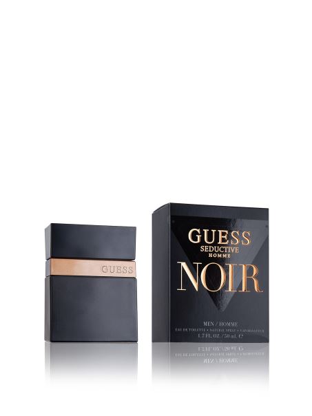 Guess Seductive Noir Pentru Bărbați 50 Ml