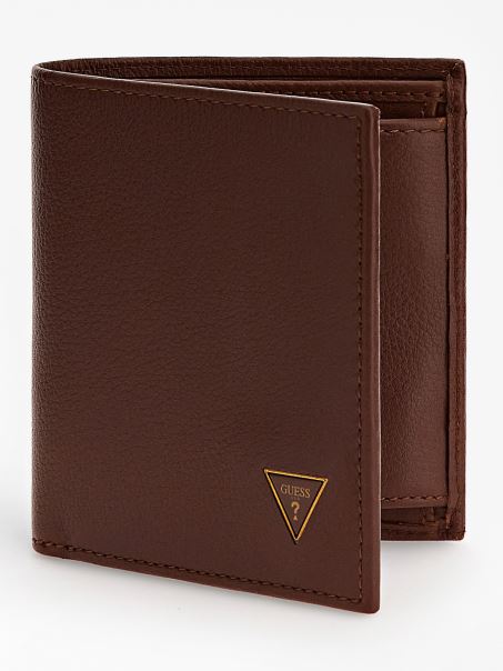 Portofel Guess Maro Scala Din Piele Naturala