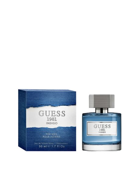 Guess 1981 Indigo Pentru Bărbați - Apă De Toaletă 50 Ml