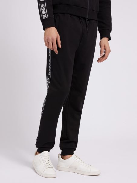 Guess Jogger Pantaloni Negri