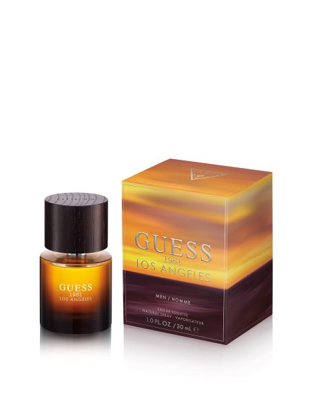 Guess 1981 La For Men - Apa De Toaleta 30 Ml