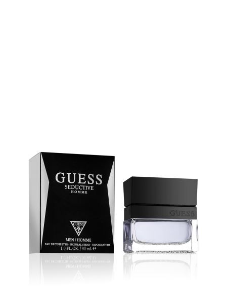 Guess Seductive Pentru Bărbați - Apă De Toaletă 30 Ml