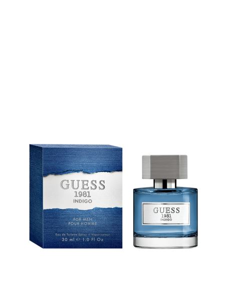 Guess 1981 Indigo Pentru Bărbați - Apă De Toaletă 30 Ml