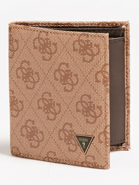 Portofel Mini Vezzola Guess Bej