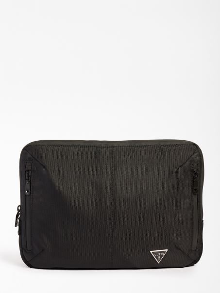 Voyager Document Case Guess Black