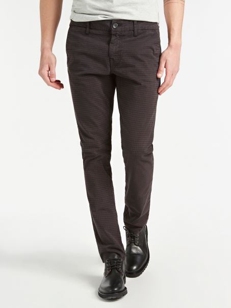 Pantalon Super Skinny Fit Guess Maro