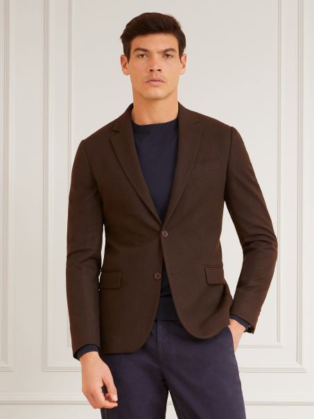 Blazer Marciano Slim Fit Guess Maro