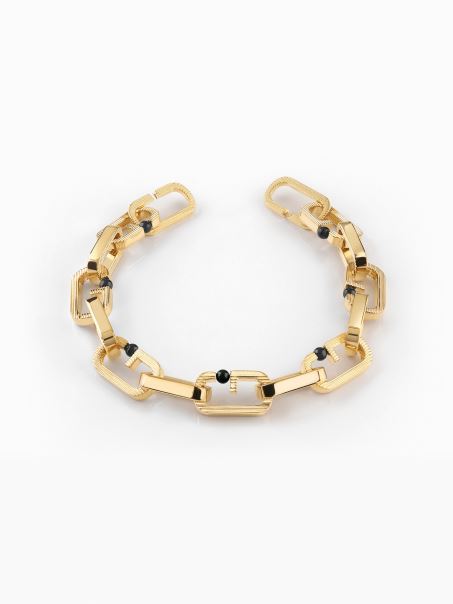 Brățară Multi Auriu Guess G-stripes