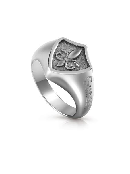 Inel Floare Cavaler Ghici Argint
