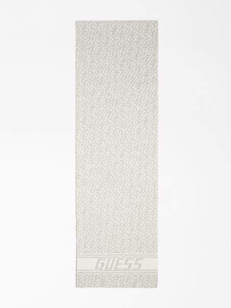 Ghici Peste Tot Eșarfă Cu Logo