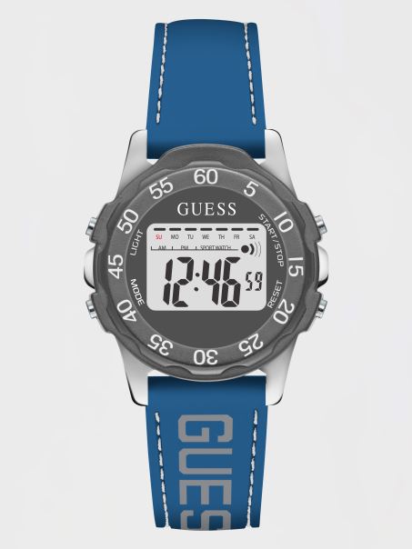 Ceas Cu Cura Din Silicon Guess M3