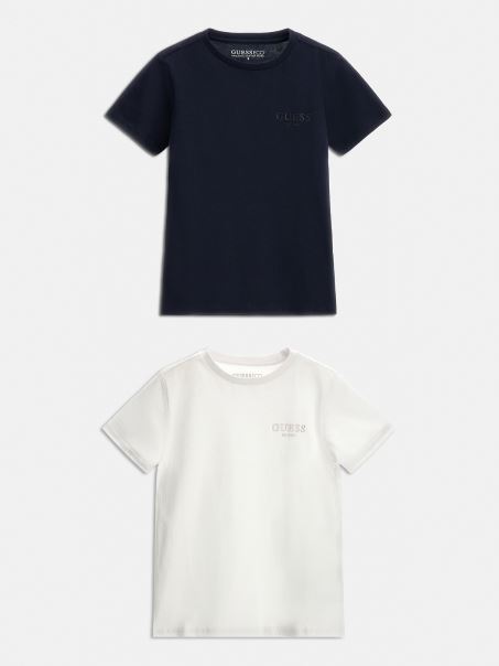 Tricouri Pachet 2 Guess Albastru