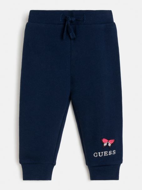 Pantalon Activ Guess Blue
