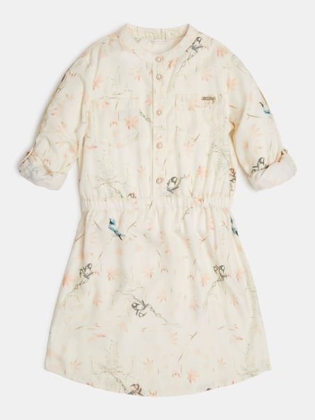 Crem Rochie Guess Bijuterie Nasturi