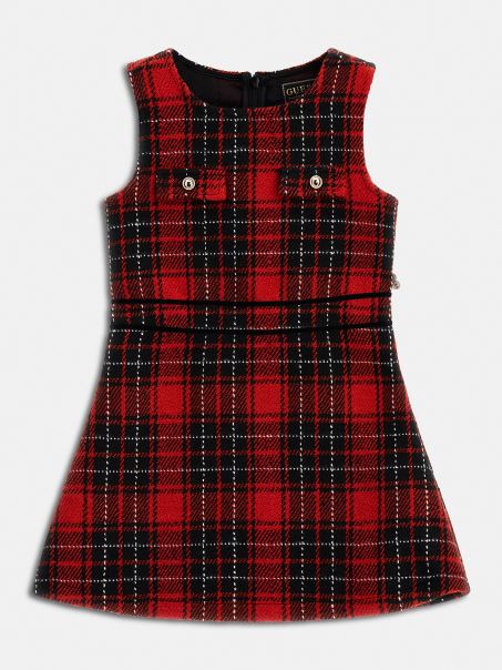 Rochie Tartan Rosie Ghici