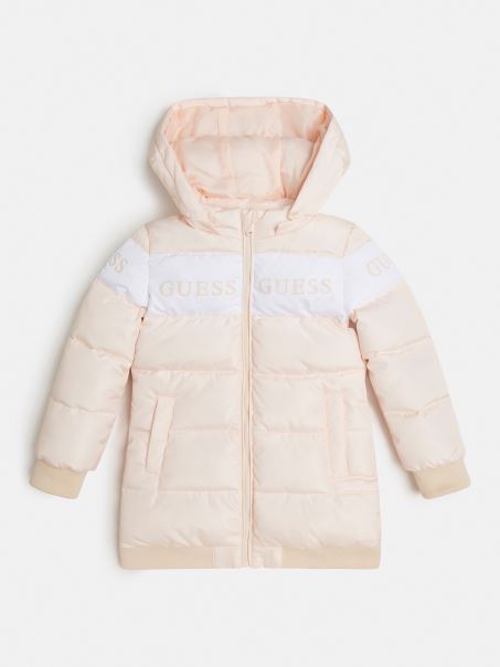 Puf Lung Cu Glugă Ghici