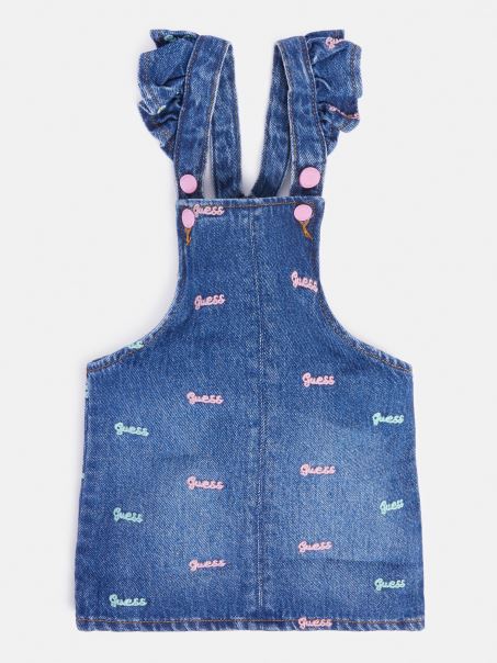 Rochie De Blugi Guess Albastru