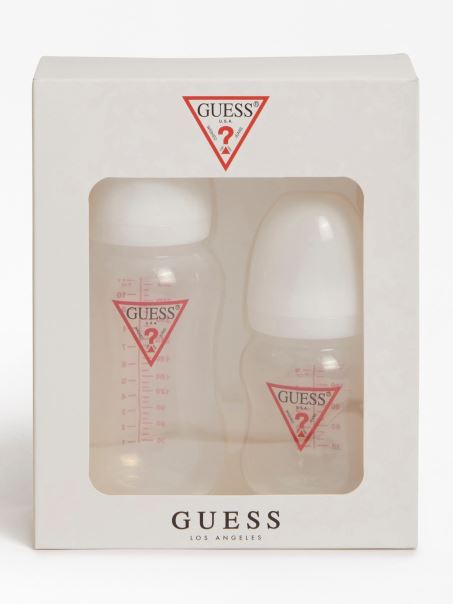 Set Accesorii Nou-născut Guess Multi Pink
