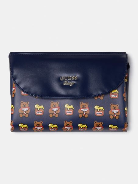 Saltea De înfășat Nou-născut Multi Guess Albastru