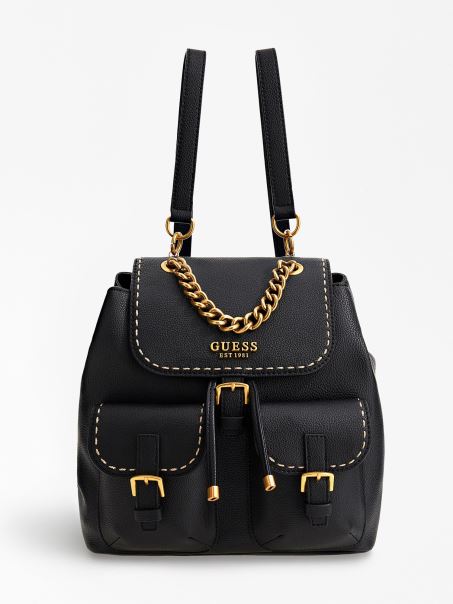 Guess No Limit Rucsac De Buzunar Negru