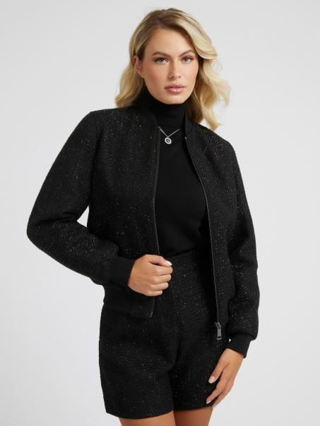 Bombardier De Tweed Negru Ghici