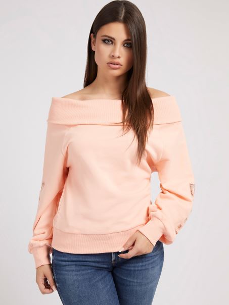 Ghici Un Hanorac Roz