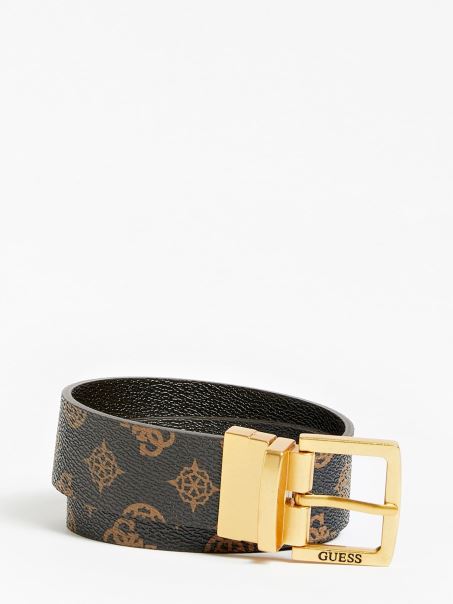 Centura Cu Logo 4g Central Stage Guess