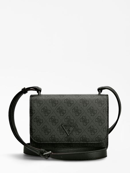 Geantă Crossbody Noelle 4g ​​​​logo Mini Guess