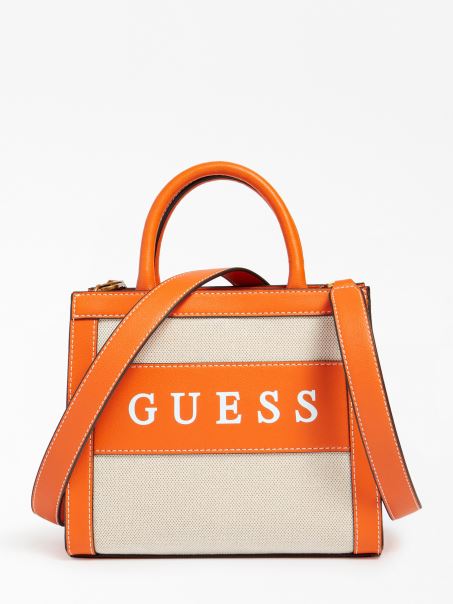 Ghici Salford Shopper Portocaliu