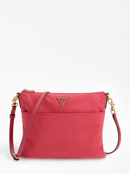 Geanta Eco Gemma Guess Pink