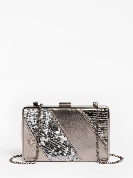 Geanta De Seara Multi Suha Neagra Guess