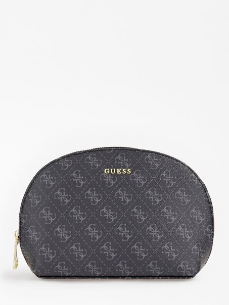 Husă Cu Logo Guess Gri Tya 4g