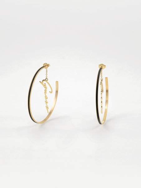 Guess Beach-party-cercei Negri Multi