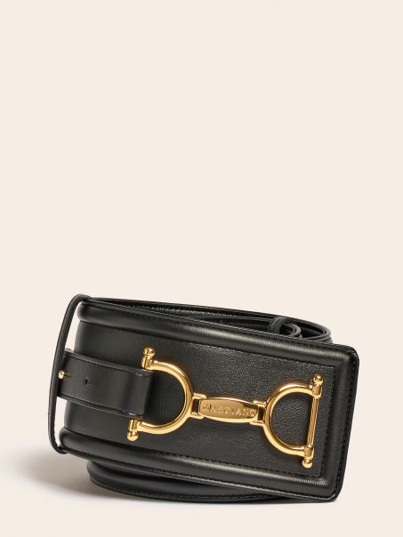 Centura Marciano Guess Black