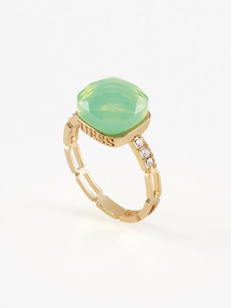 Inel De Reflexii Aurii Ghici Noua Tendinta