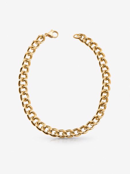 Colier Fermecat Guess Multi Gold