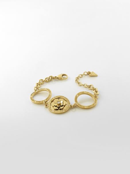 Ghici Brățară Bujor De Aur