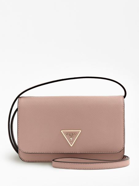 Guess Husa Pentru Telefon Laur Roz Saffiano