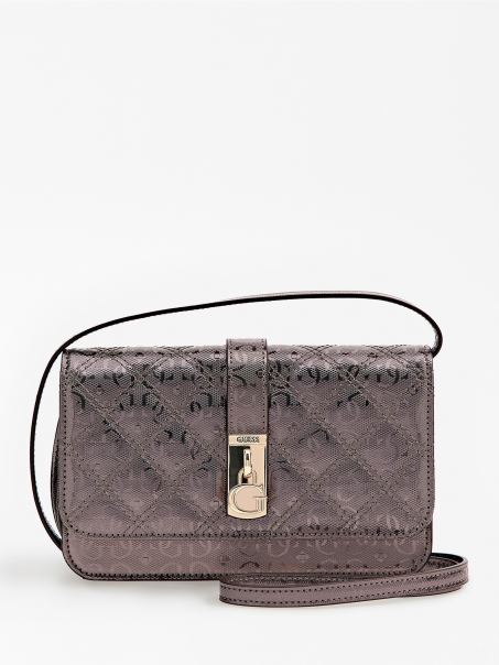 Husă Gri Pentru Telefon Cu Logo-ul Gaia 4g Guess