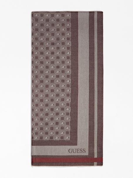 G Logo Eșarfă Guess