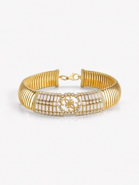 Nebun De Aur' Colier Guess Multi Gold