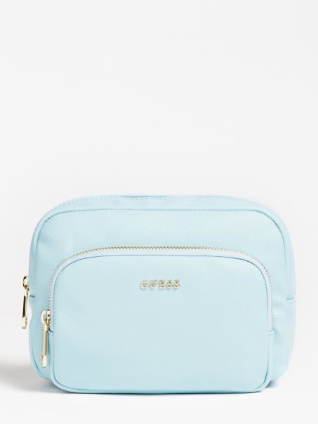 Cutie De Vanilie Guess Albastru Deschis