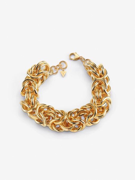 Brățară Fermecată Guess Multi Gold New Trend