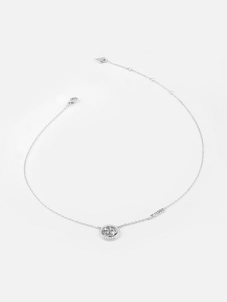 Argint Life-in-4g-colier Ghici