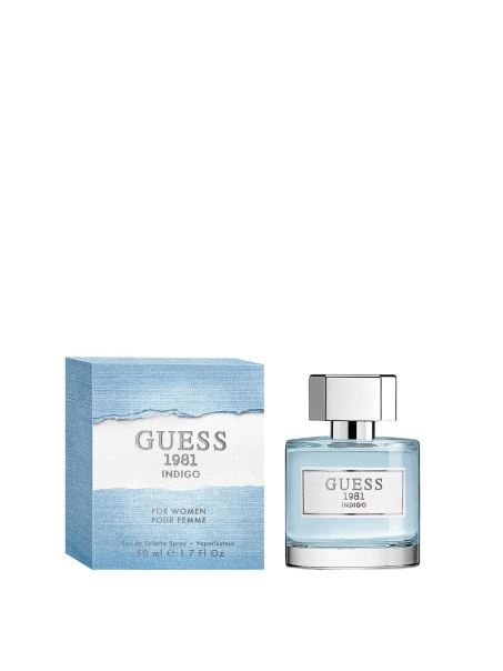 Guess 1981 Indigo Pentru Femei - Apa De Toaleta 50 Ml