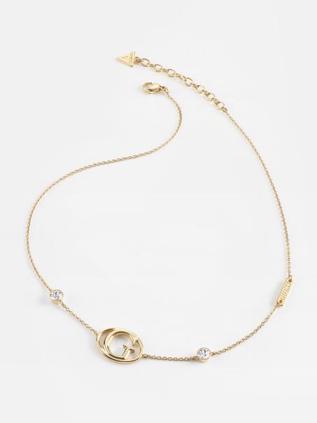 Ghici Iconic' Colier